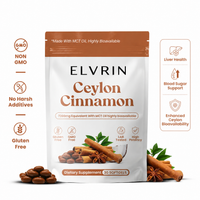 Ceylon Cinnamon Soft Gelatin Capsules