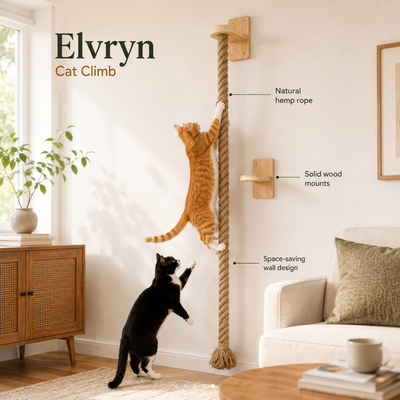 Elvryn™ Cat Climb